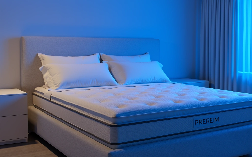 Optimale Schlafumgebung für messbare Regeneration